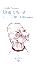 Une oreille de chien